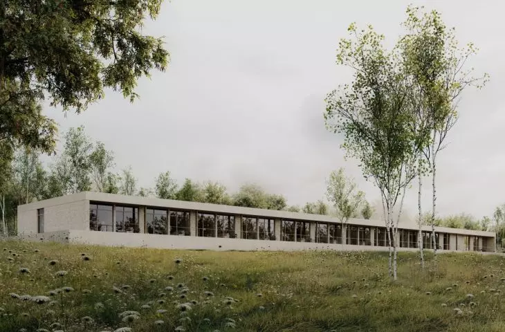 Architecture that cures loneliness