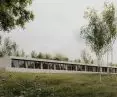 Projekt Domu Seniora w Jaworznie