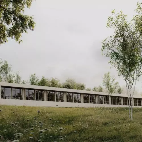 Architektura, która leczy samotność