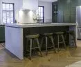 Neolith® in the HGTV channel's program titled 