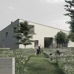 Mam DOM. Innowacyjne centrum wsparcia młodych matek i osób starszych