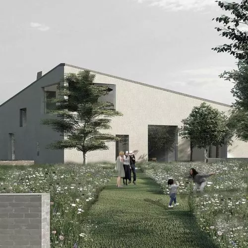 Mam DOM. Innowacyjne centrum wsparcia młodych matek i osób starszych