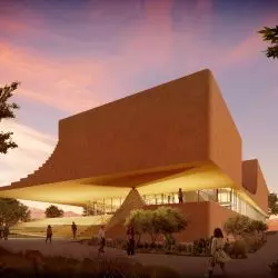 The Center for Collaborative Arts & Technology (CCAT) w Albuquerque (Nowy Meksyk)