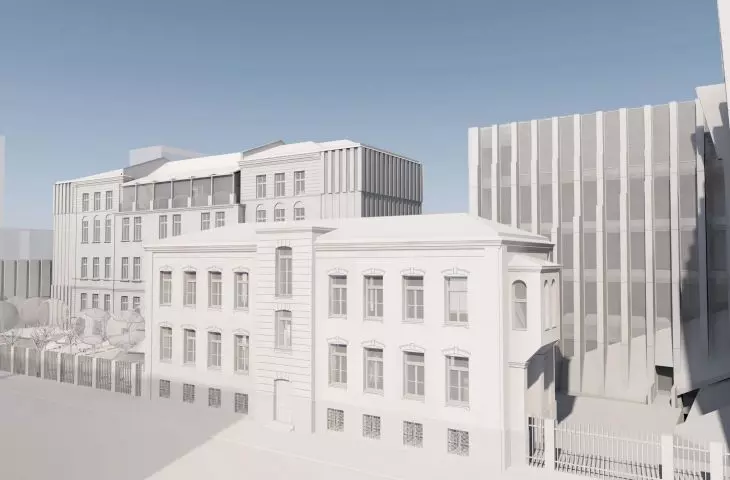 Muzeum Getta Warszawskiego – bez konkursu, choć z projektem, środkami i pierwszymi postępami