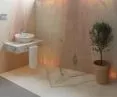 Marmurowa łazienka - inspiracje