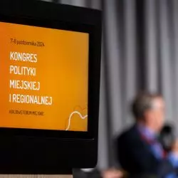 IV Kongres Polityki Miejskiej i Regionalnej w Krakowie