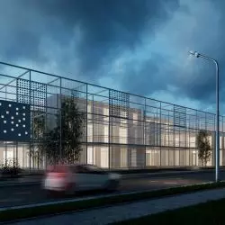 Wyróżniony projekt „Transparency”