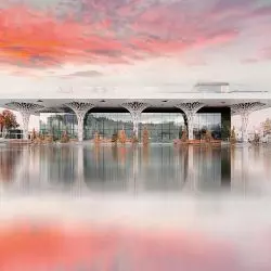 Dworzec Metropolitalny w Lublinie