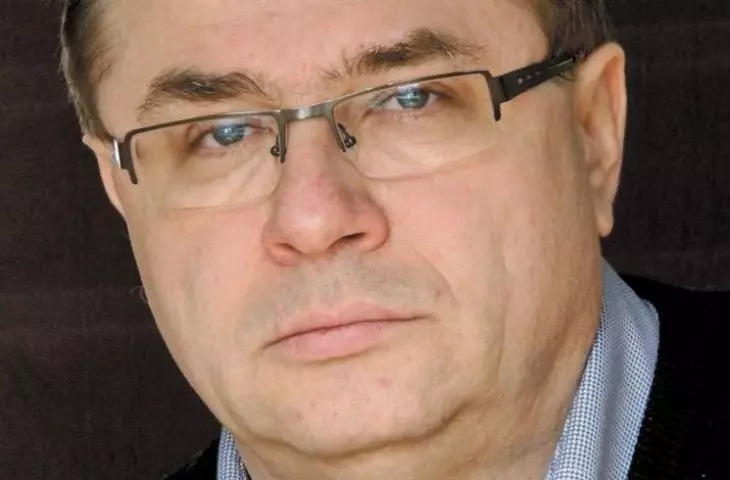 prof. Rafał Matyja