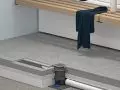 DallDrain zamontowany z przedłużką i nasadą Select Quadra