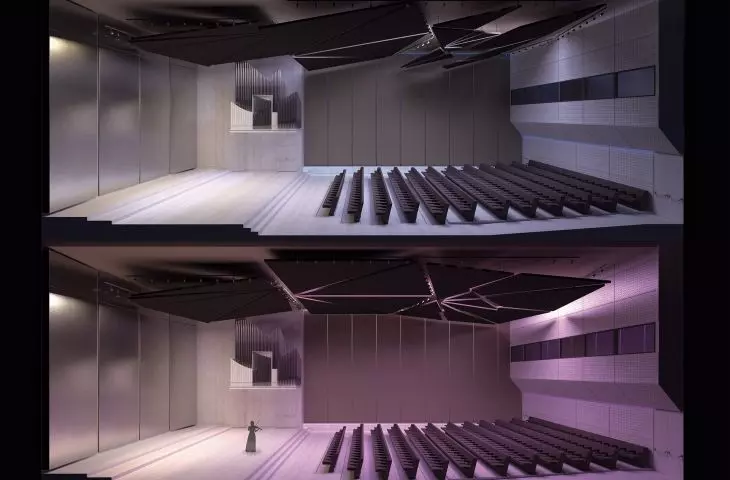 Transformation of the art education space