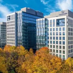 Zintegrowany system kontroli dostępu RACS 5 w 3T Office Park w Gdyni