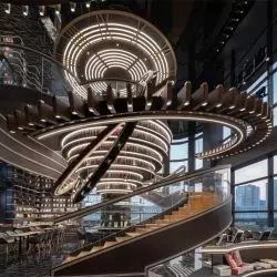 Księgarnia Zhongshuge w Huai’an, w chińskiej prowincji Jiangsu