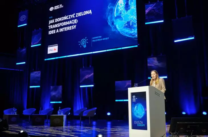 Czym jest dusza Europy? Za nami Open Eyes Economy Summit 2024
