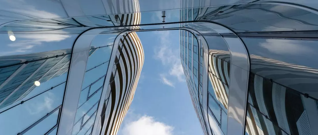 Lille's new symbol: the Emblem - a skyscraper that is changing the face of the city