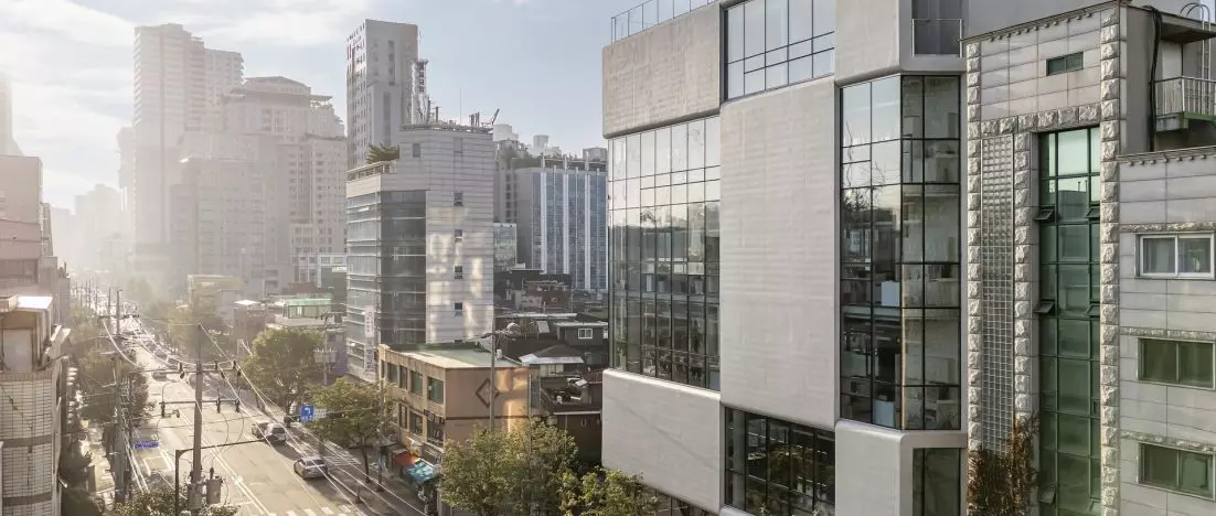 Podziemne inspiracje w sercu Gangdong. „Tunel” wpleciony w miasto od ZAIRA Architects & Engineers