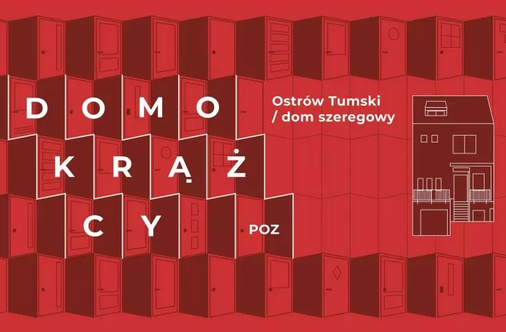 Dom na Ostrowie Tumskim w Poznaniu