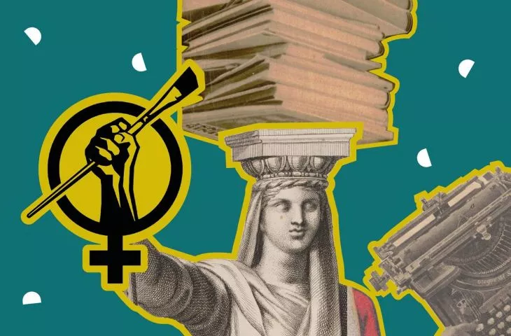 Where are the female architects in Polish Wikipedia? Edyton of the Kariatyda Collective