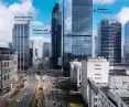 Małkowski-Martech Fire Protection - All modern office buildings have one thing in common besides their impressive size: a Common Vision of Security, which is formed by products from Małkowski-Martech installed in Warsaw skyscrapers