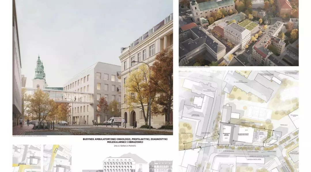 I Nagroda, proj.: WXCA, Archimed