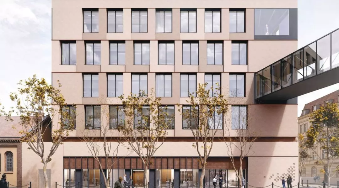 II Nagroda, proj.: ZOA Architekci