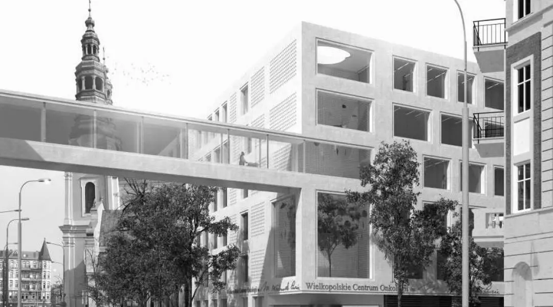 Wyróżnienie równorzędne, proj.: Susuł & Strama Architekci