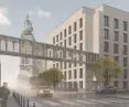 Wyróżnienie równorzędne, proj.: Bartłomiej Nawrocki architekci i Marcin Jojko