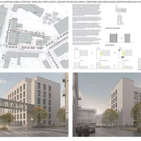 Wyróżnienie równorzędne, proj.: Bartłomiej Nawrocki architekci i Marcin Jojko