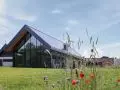 dach solarny w Rumii