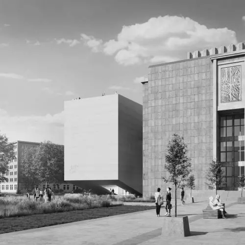 Ewa Janik on what it means to be an architect today #the architect profession