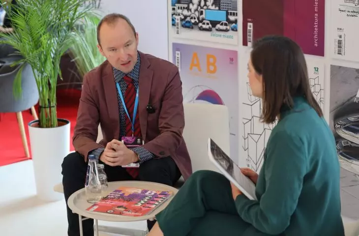 Jak ogólny powinien być plan ogólny? Z prof. Maciejem Nowakiem rozmawia Ola Kloc