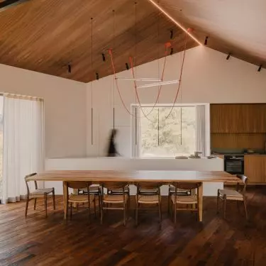 Domek projektu STUDIO. ORGANIC