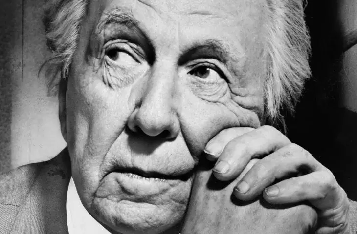 Frank Lloyd Wright – krótka historia geniuszu człowieka, którego natura to architektura