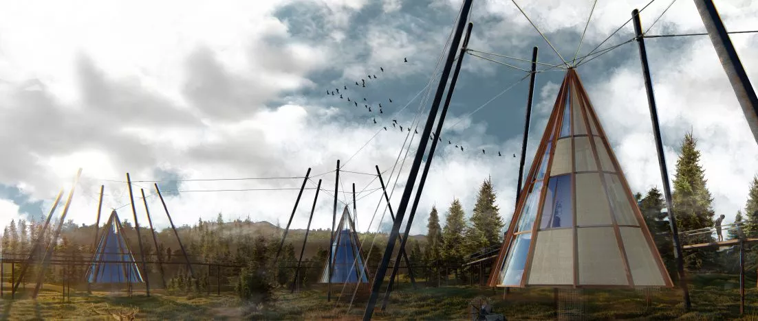 Is it possible to live in a swamp? A project by students of Bialystok University of Technology