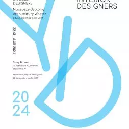 Wyniki konkursu „Biennale Young Interior Designers”