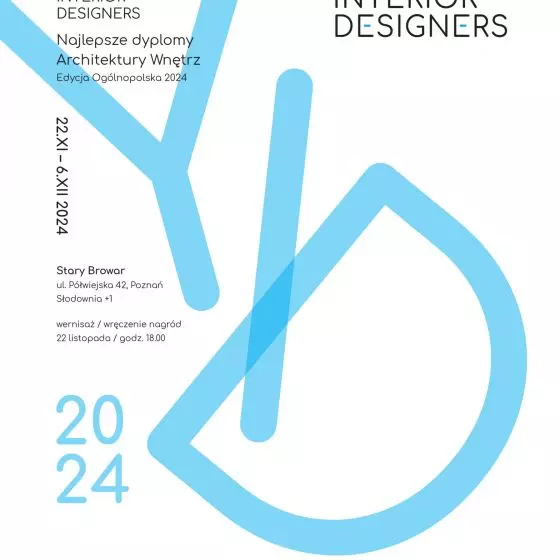 Wyniki konkursu „Biennale Young Interior Designers”