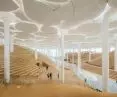 Biblioteka w Tongzhou, w Pekinie