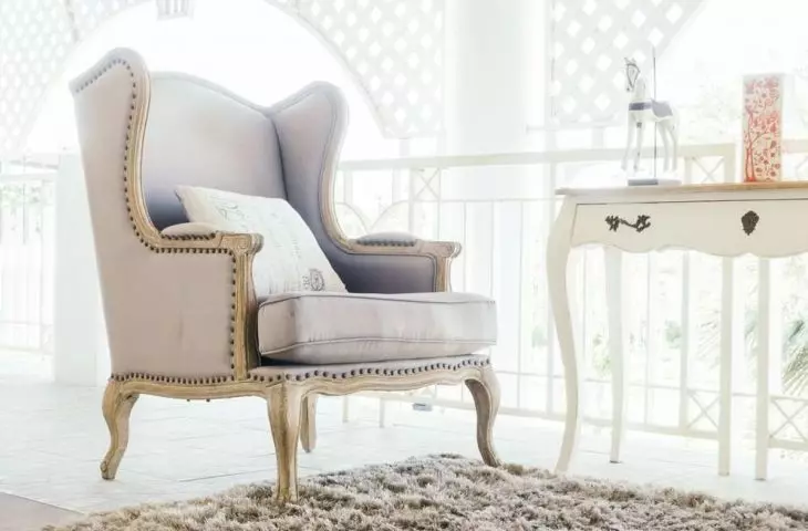 5 sposobów jak zorganizować wnętrze w stylu shabby chic