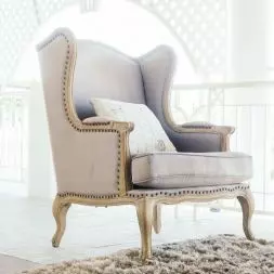 Wnętrze w stylu shabby chic
