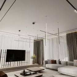Doskonale uzupełnia design wnętrza