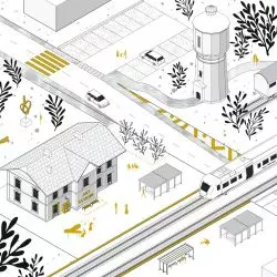 „Nowe historie dworców kolejowych: Katowice–Zwardoń–Žilina–Rajec”