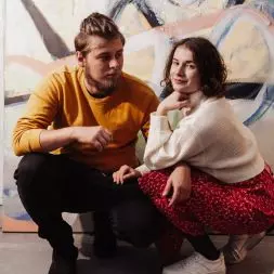 Joanna Klimczak i Jakub Kudela