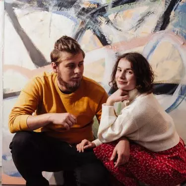 Joanna Klimczak i Jakub Kudela