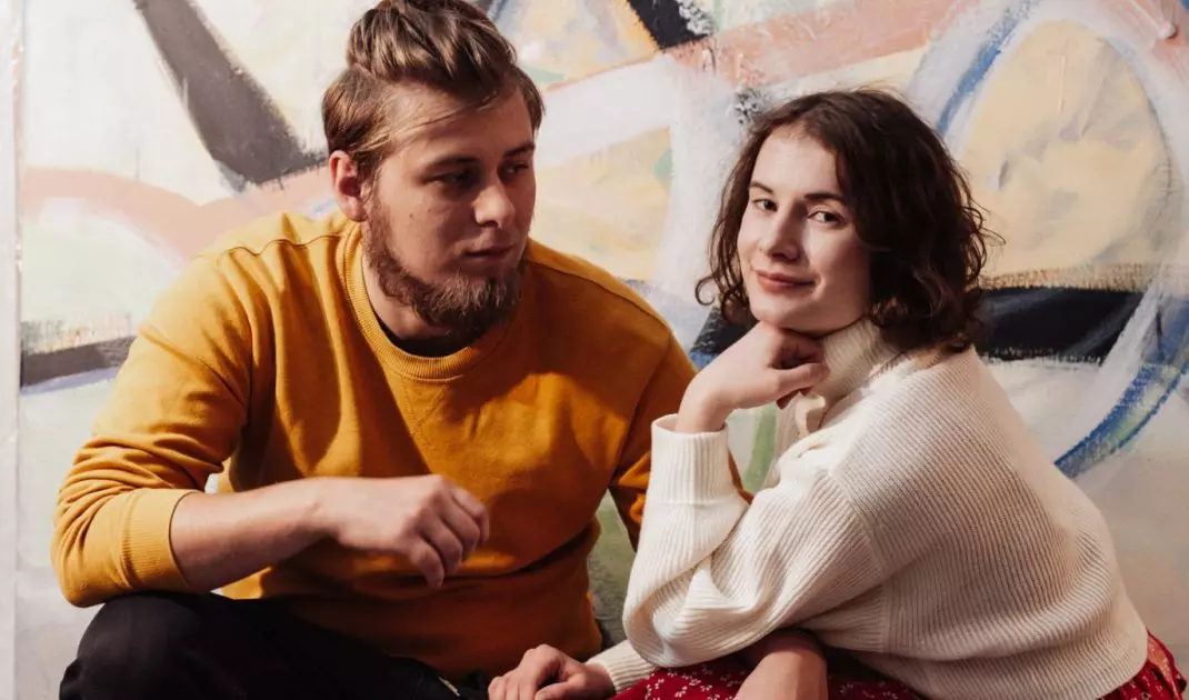Joanna Klimczak i Jakub Kudela