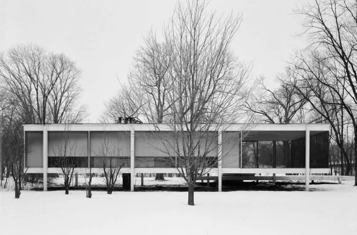 Farnsworth House