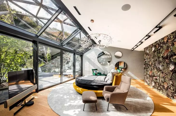 Passive and energy-efficient windows, doors and facades in ALURON systems
