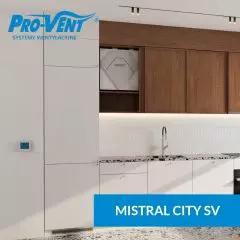 rekuperator MISTRAL CITY