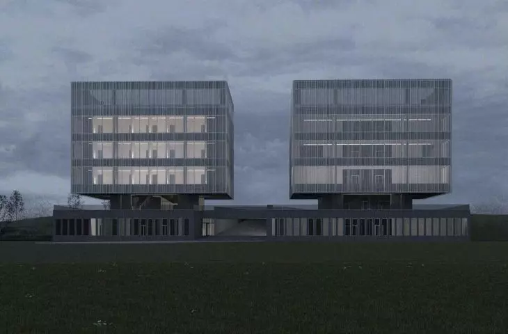Light in the service of architecture and health
