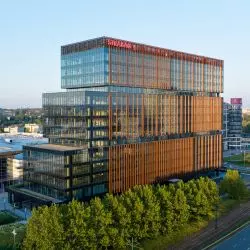 Budynek biurowy Craft, Katowice, proj. Pracownia architektoniczna Czora&Czora