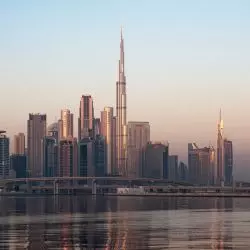 Burj Khalifa (czyt. Burdż Chalifa)
